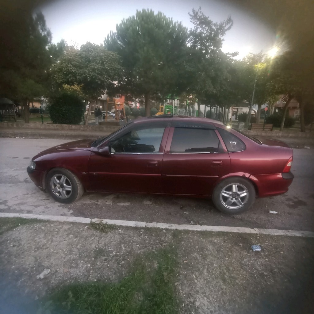 Opel Vectra b CD manuel vites - 4
