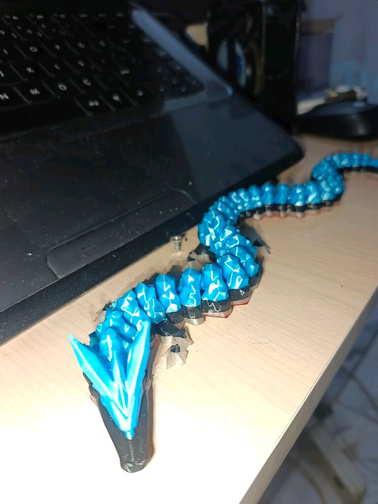 hareketli dragon - 5