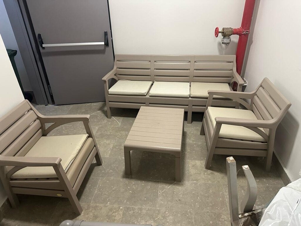 balkon ve bahçe takımı - 11