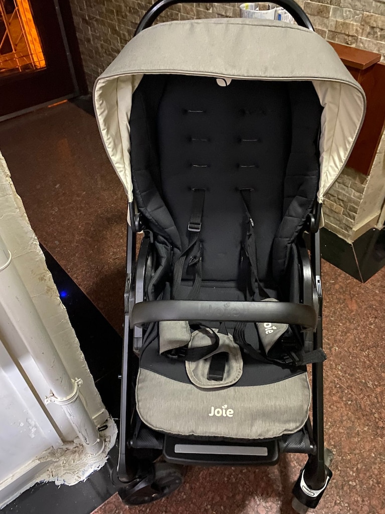 Joie Chrome Bebek Arabası + Joie Gemm Puset (Travel Sistem Oto koltuk) - 8