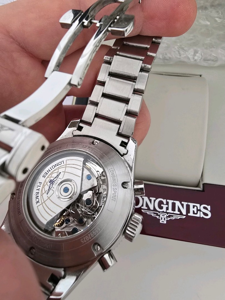 Longines Spirit Flyback - 6