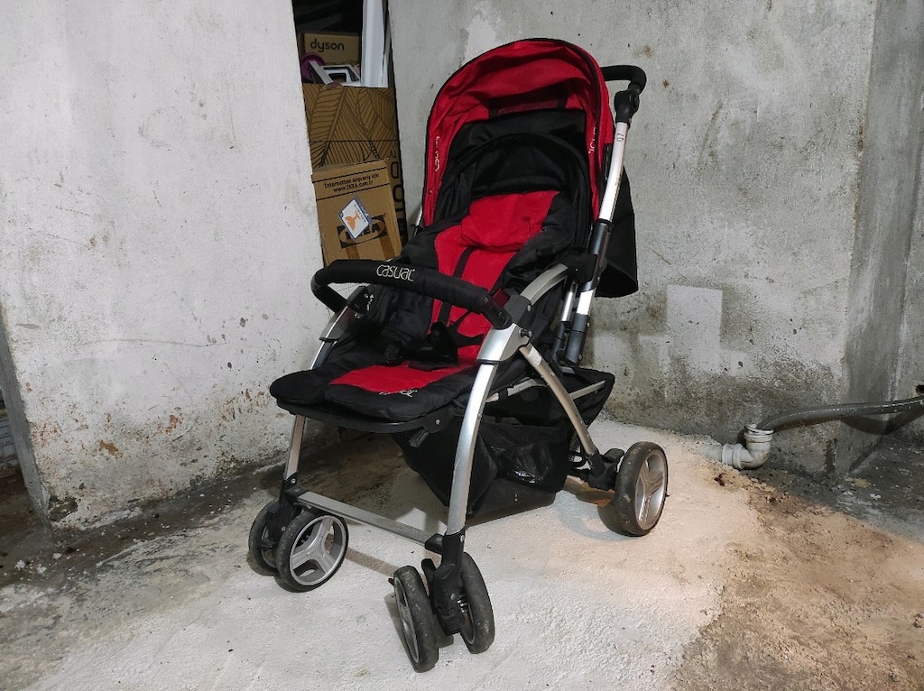 CASUAL Bebek Arabası - 2