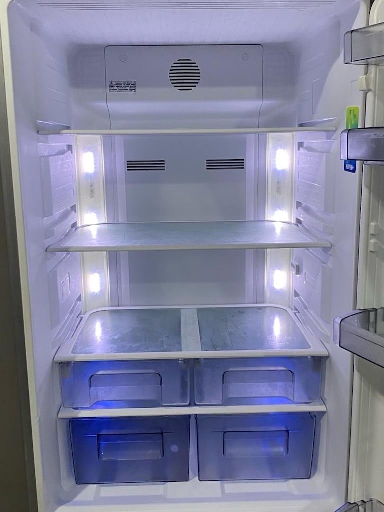 Arçelik İnox No Frost A++ Alttan Donduruculu Buzdolabı - 3