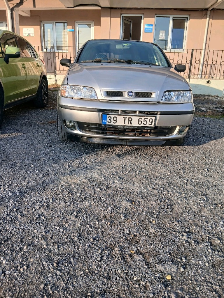 fiat palio 1.2 16 - 11