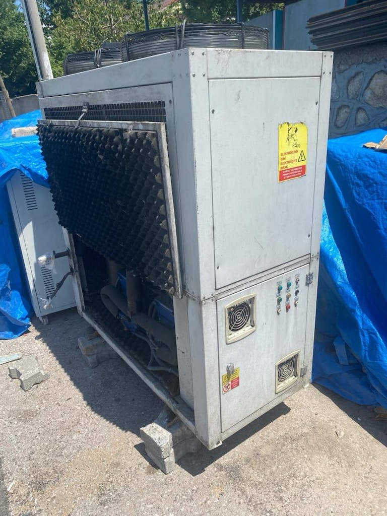 Soğuk Oda Dış Ünitesi Motor Grubu - 8