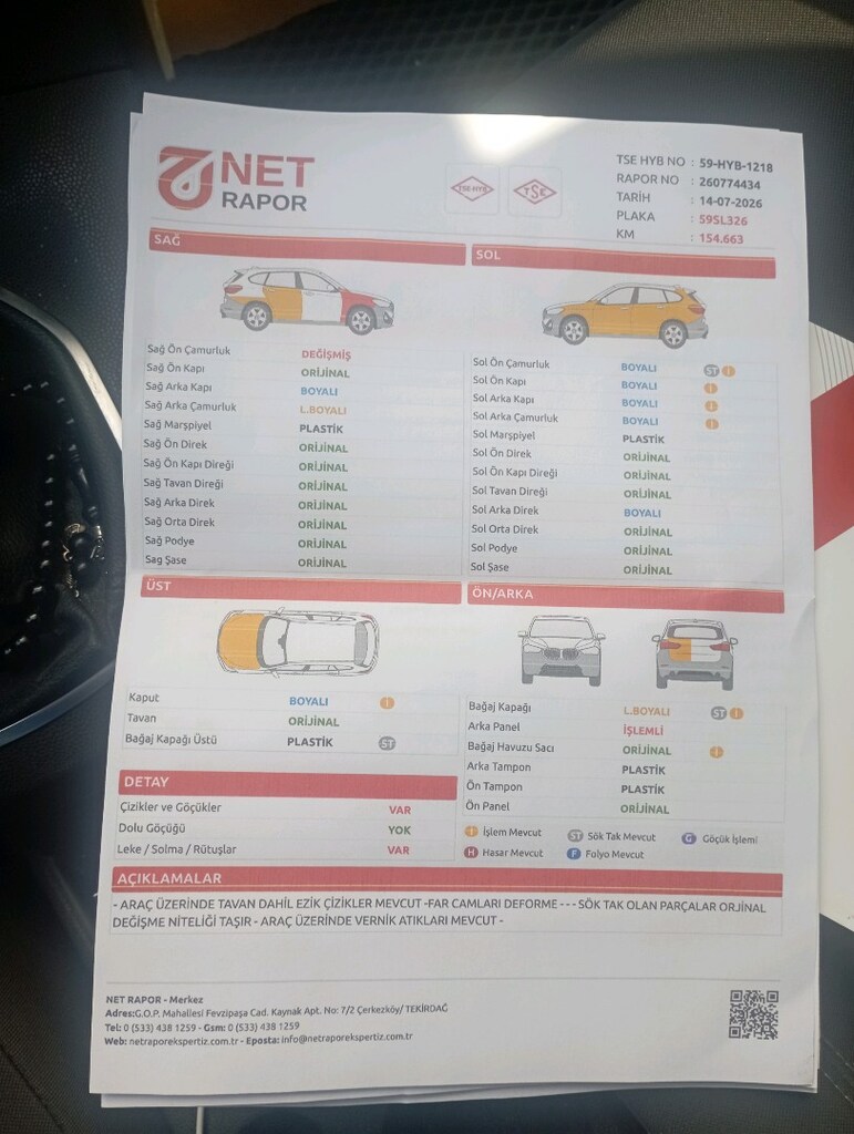 emsalleri nin altında temiz aile aracı - 19