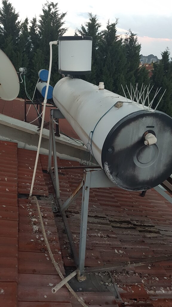 Güneş Enerji Sistemi - 2