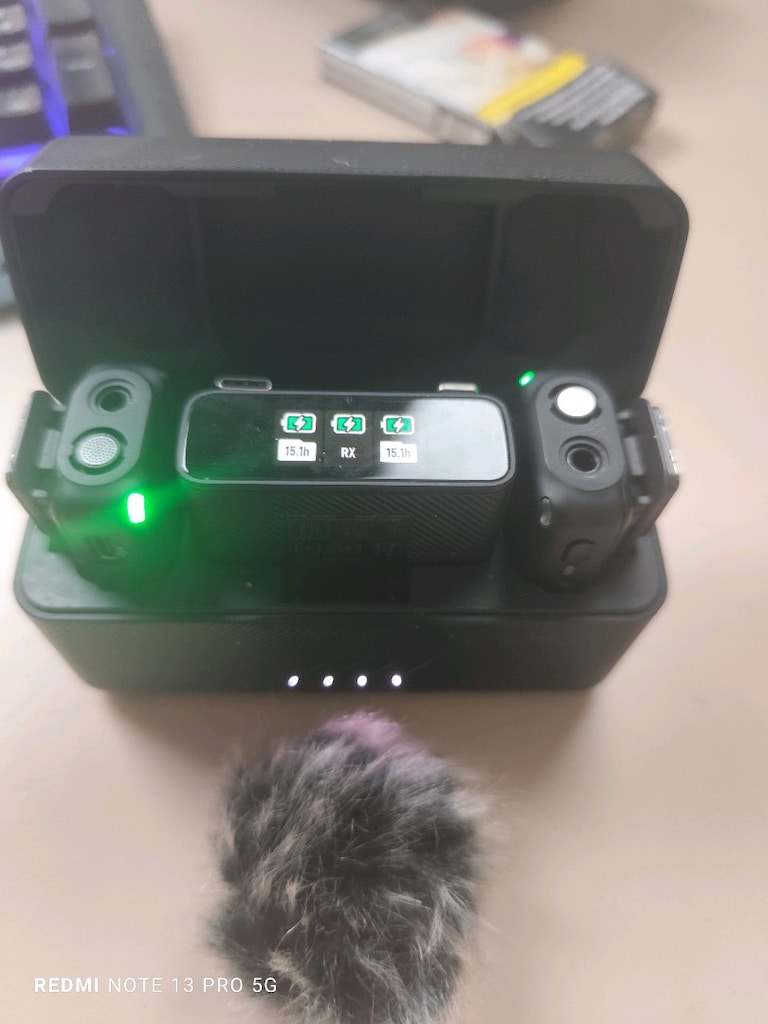 dji mic (2tx + 1rx) - 2