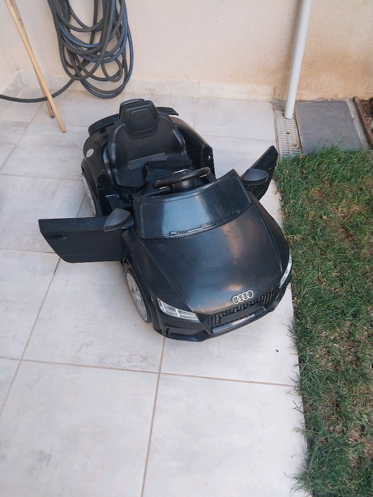 Akülü araba - 7