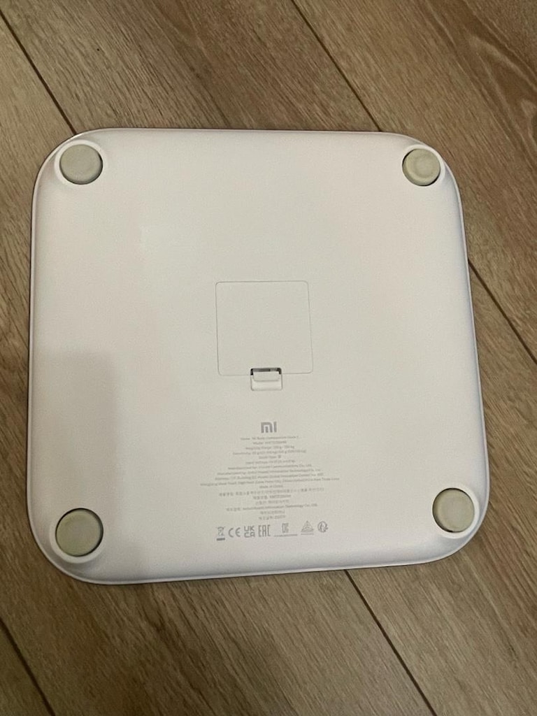 Xioami Mi Body Composition Scale 2 Yağ Ölçer Fonksiyonlu Akıllı Tartı - 4