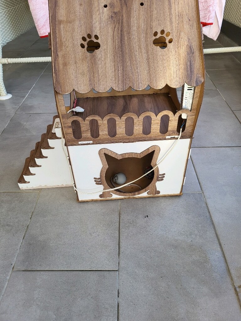 KEDİ EVİ - 2