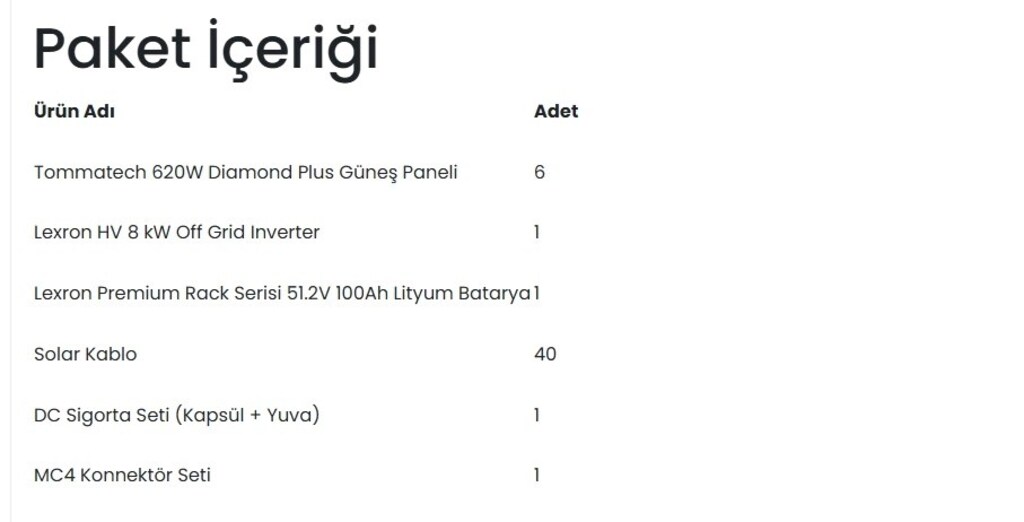 solar güneş panel sistemleri - 2