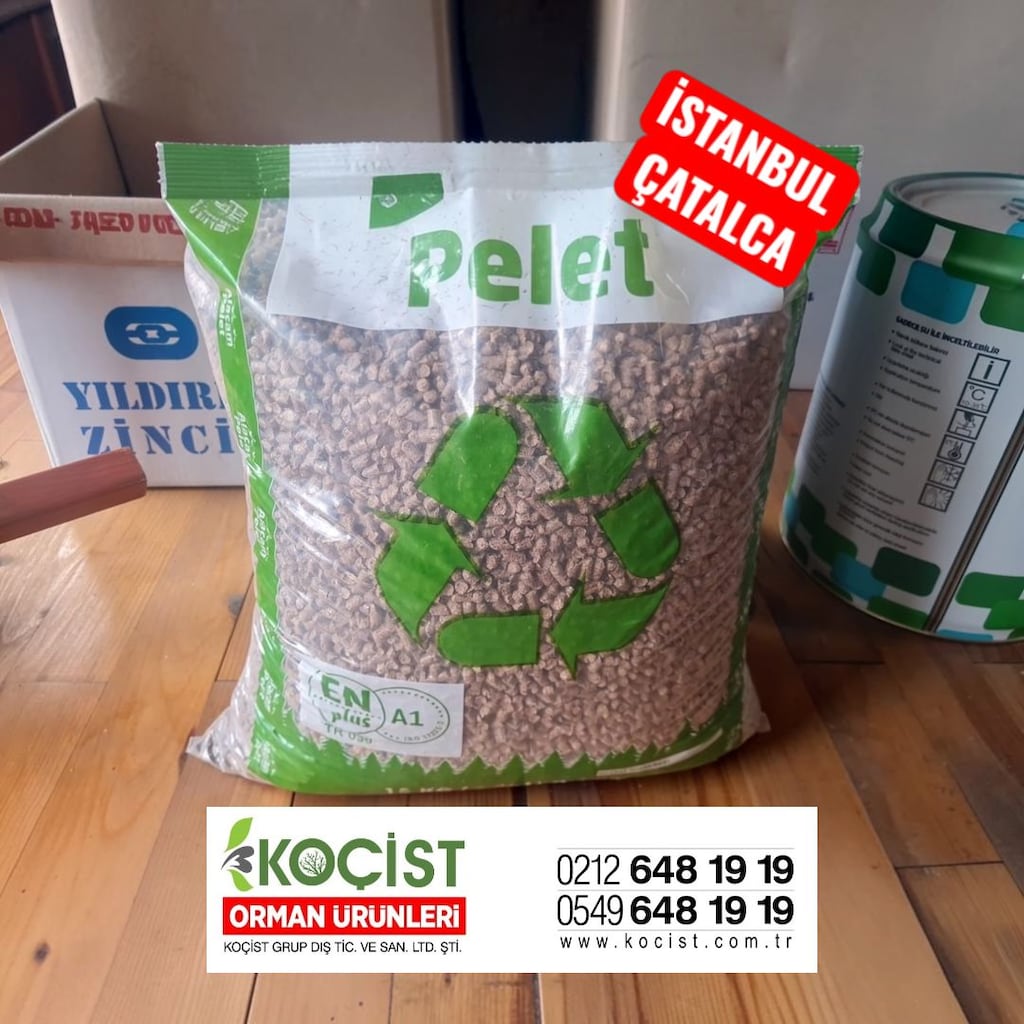BÜYÜK BOY PELET + PÜRMÜZ+ 15 KG YAKIT - 5