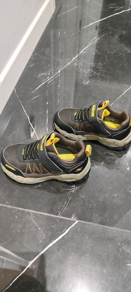 SKECHERS ÇOCUK SPOR AYAKKABISI - 4