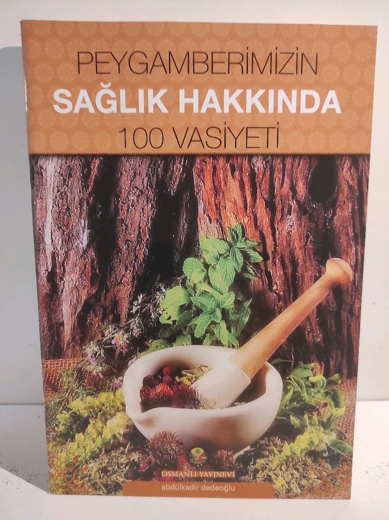 Peygamberimizin Vasiyetleri Seti - 5