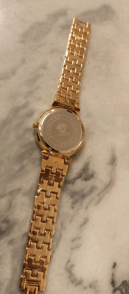 Versace kadın kol saati - 9