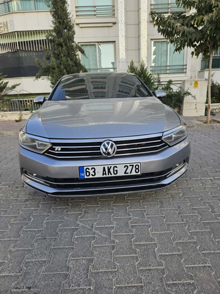 Bakımlı Acil Satılık Passat - 8