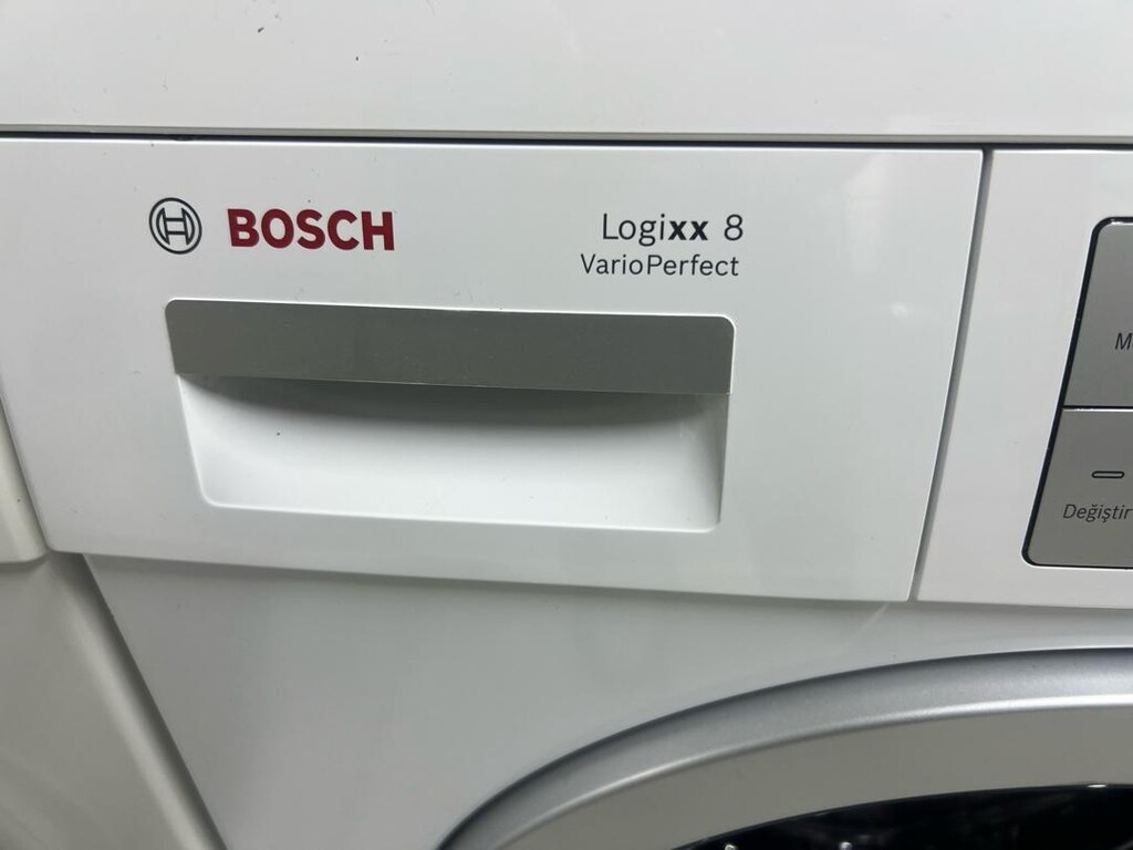 BOSCH dijital 8 kg a+++ enerji çok temiz - 4