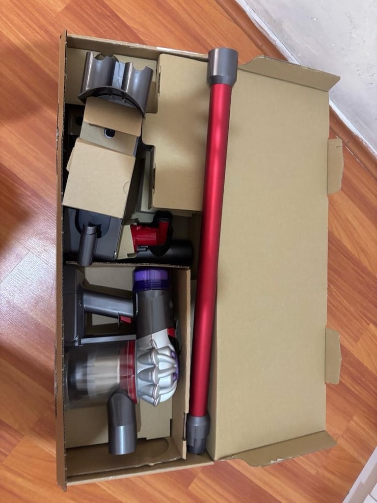SIFIR DYSON V8 - 3
