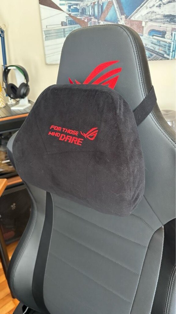 ASUS ROG Aethon SL201 Oyuncu Koltuğu - 5