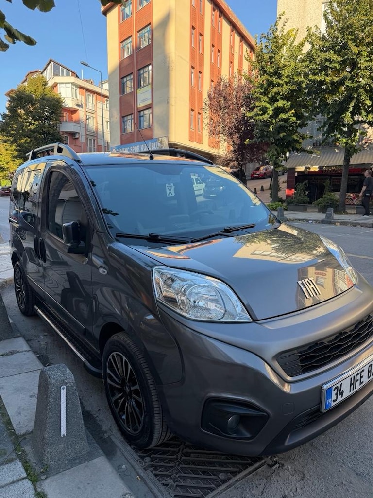Fiat fiyorıno - 2