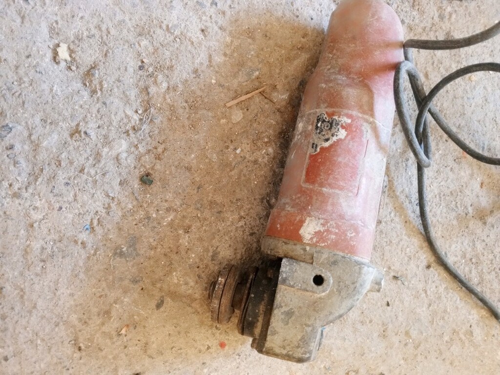 arızalı black bker marka taşlama pazarlık olur - 2