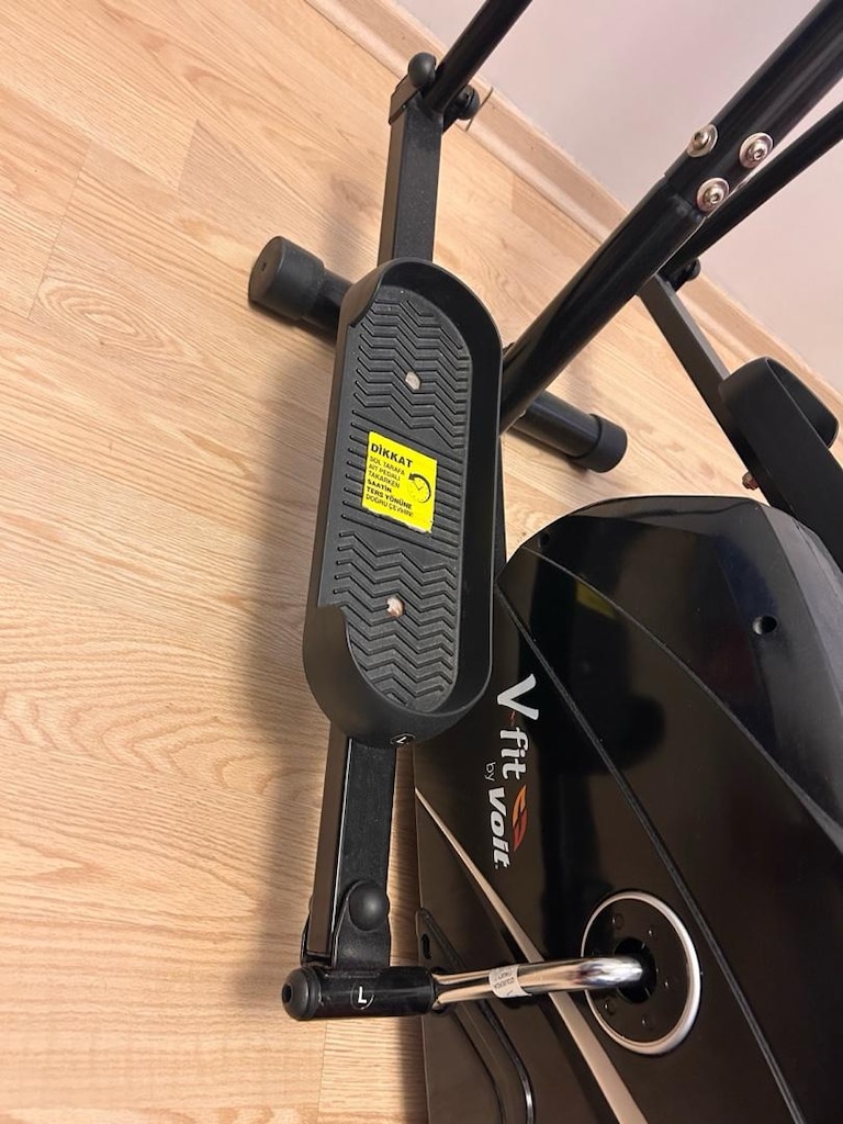 Vfit by Voit eliptik kondisyon bisikleti - 5