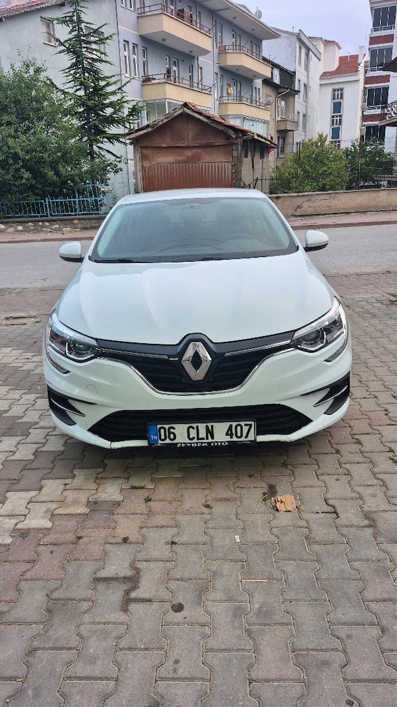HATASIZ BOYASIZ OTOMATİK MEGANE 4 - 4