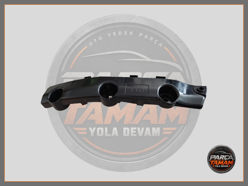 NİSSAN X-TRAİL (2016-2019) TAMPON BRAKETİ ÖN SOL 622234CL0A - 2