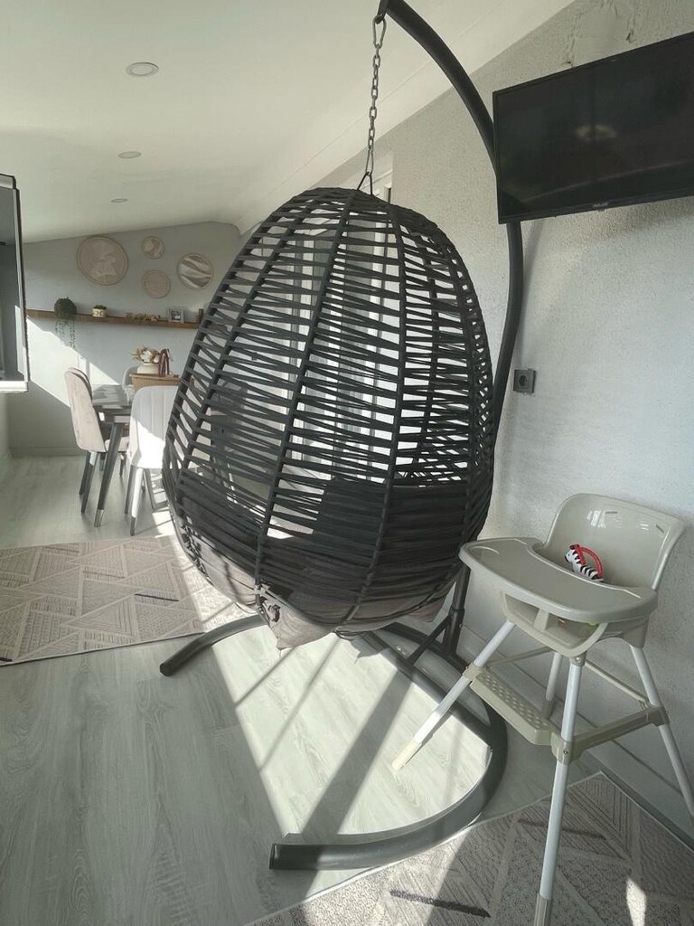 balkon salıncağı - 2