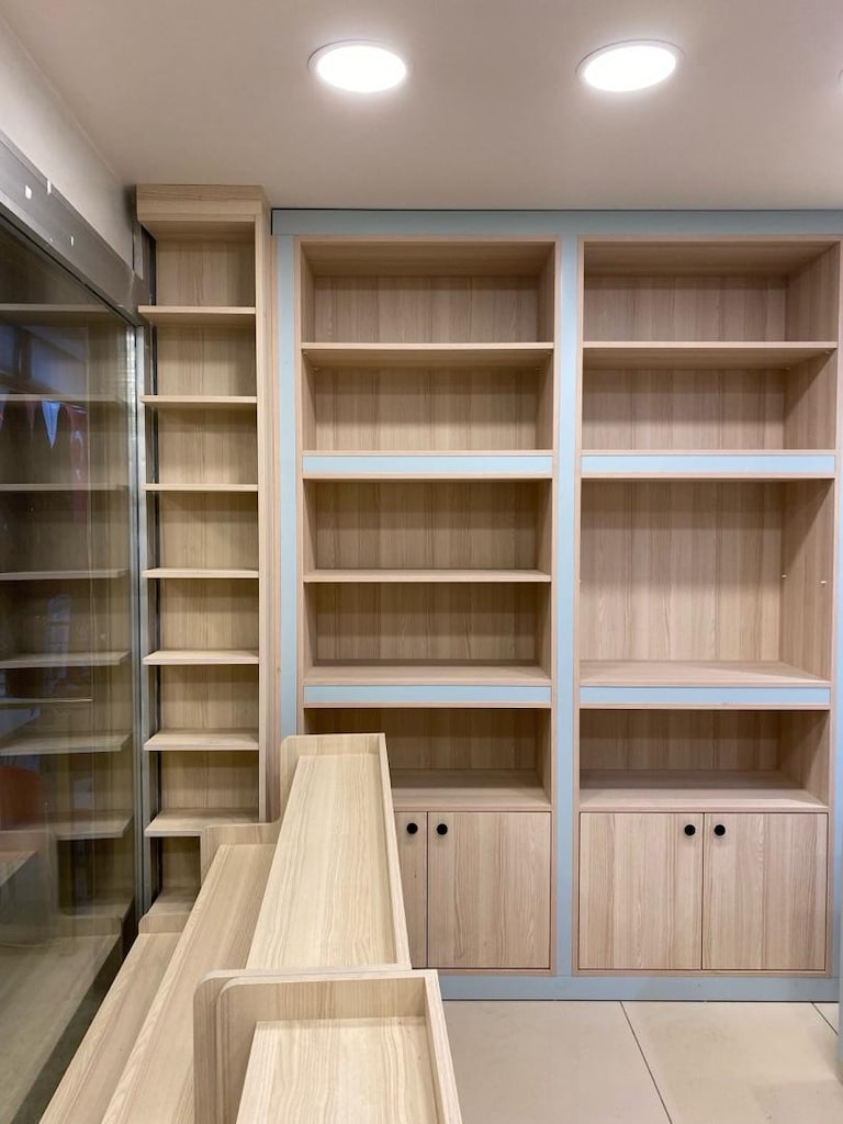 HAZIR BÜFE TEKEL TÜTÜNCÜ FUL MDF ÇİZİKSİZ - 4
