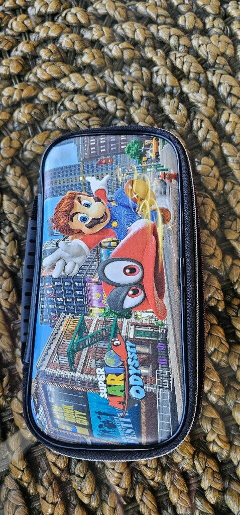 Nintendo switch oled - 8