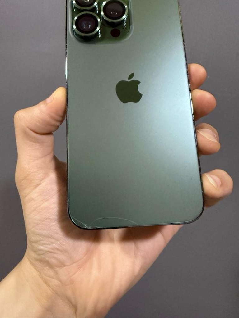 IPHONE 13 PRO 128 GB YEŞİL - 4