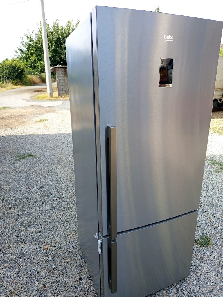 BEKO PROSMART İNVERTER BUZDOLABI 650 LİTRE XXL - 2