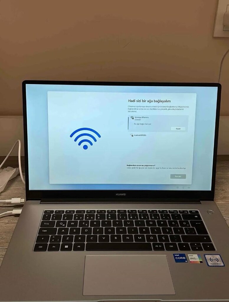 Huwaei Matebook 15 D - 2