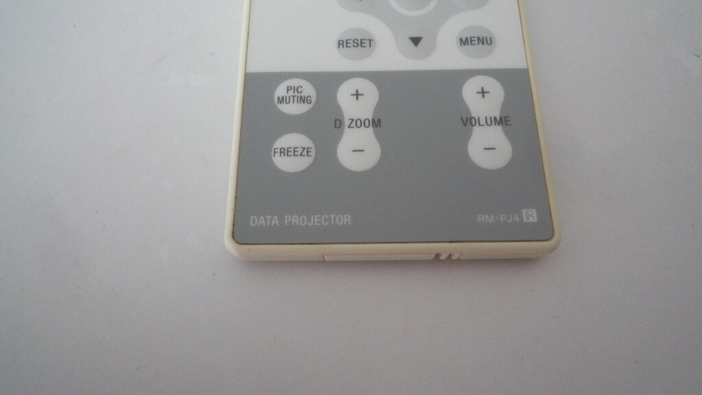 Sony RM-PJ4 Projeksiyon Kumandası - 2