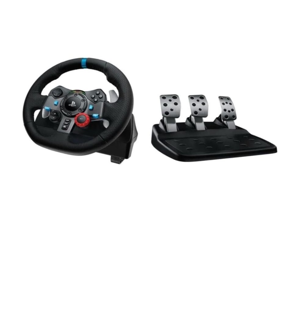 logitech g29 direksiyon seti ve standı - 3