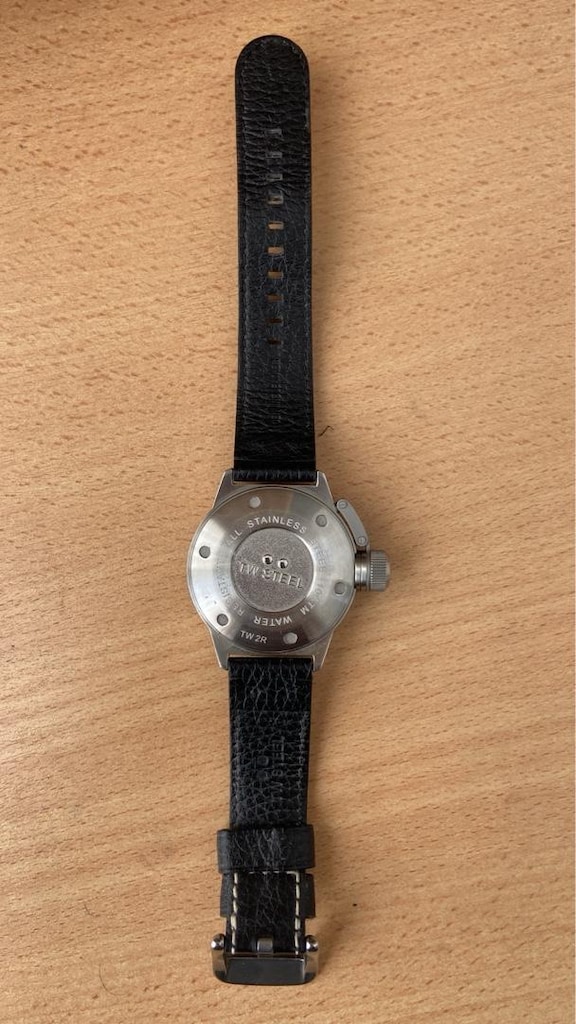 ORIJINAL TW STEEL TW 2R KOL SAATI - 4