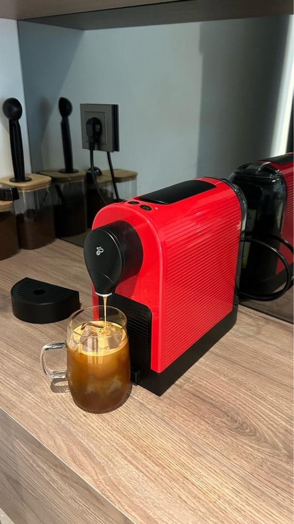 Cafissimo pure+, red kahve makinası