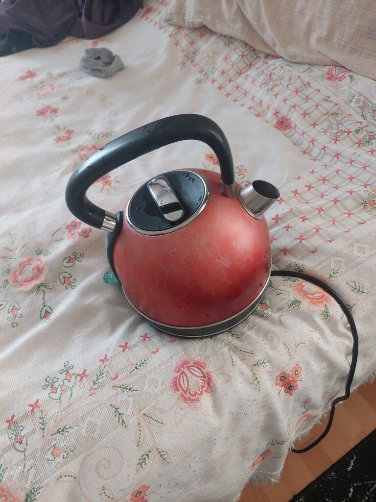 fakir kettle - 6