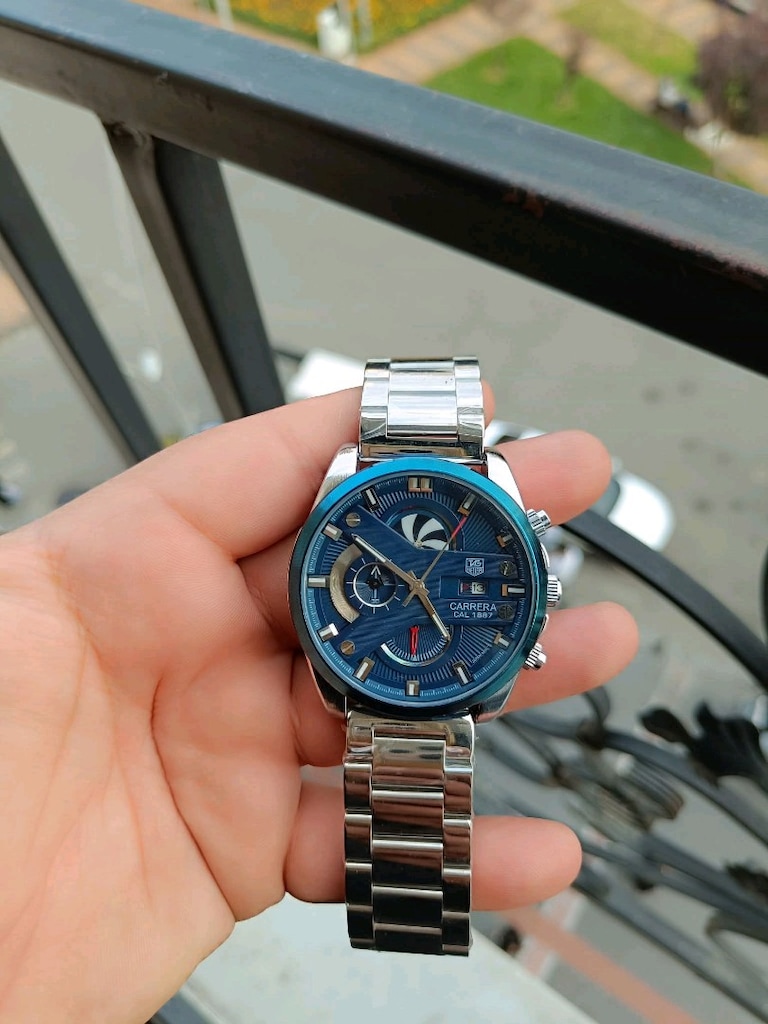 Tag Heuer Saat