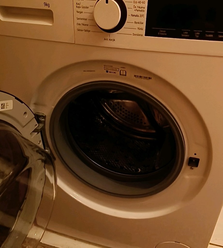 LG Çamaşır Makinesi - 4