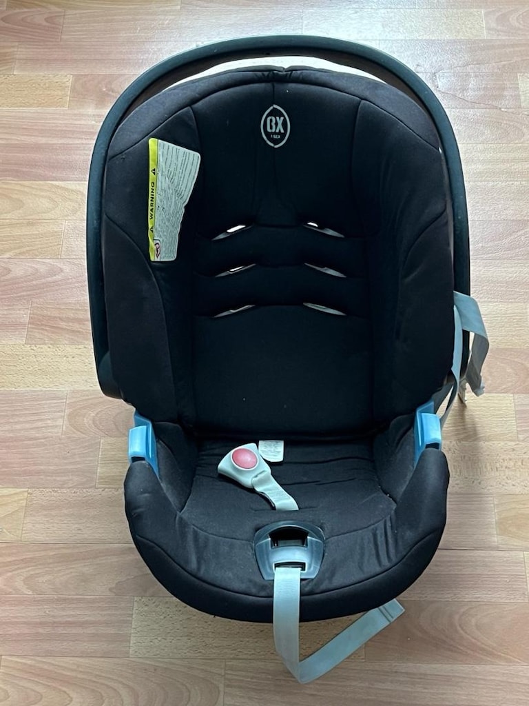 cybex cbx aton basic ana kucağı oto koltuğu puset bebek için - 3