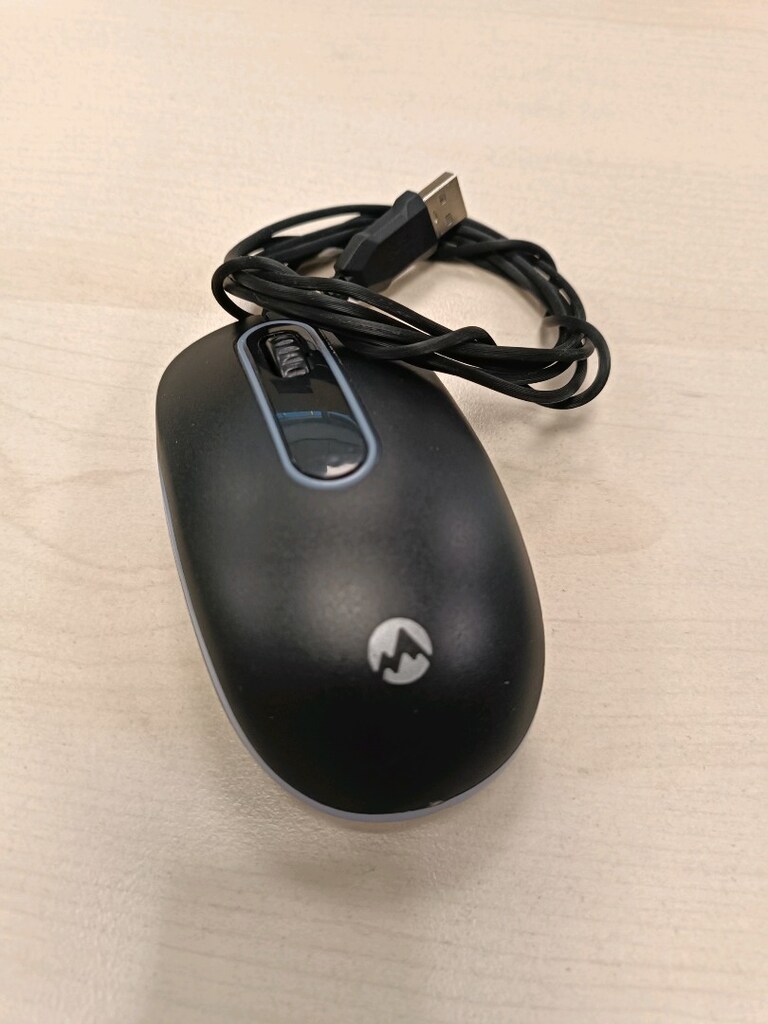 Kablolu Mouse - 4