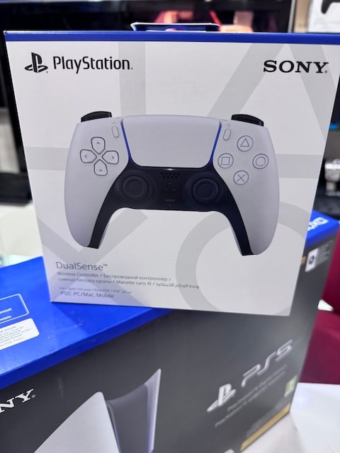 PLAYSTATION PS5 ALL DIGITAL -YENİ SERİ + 2 . DUALSENSE - 2
