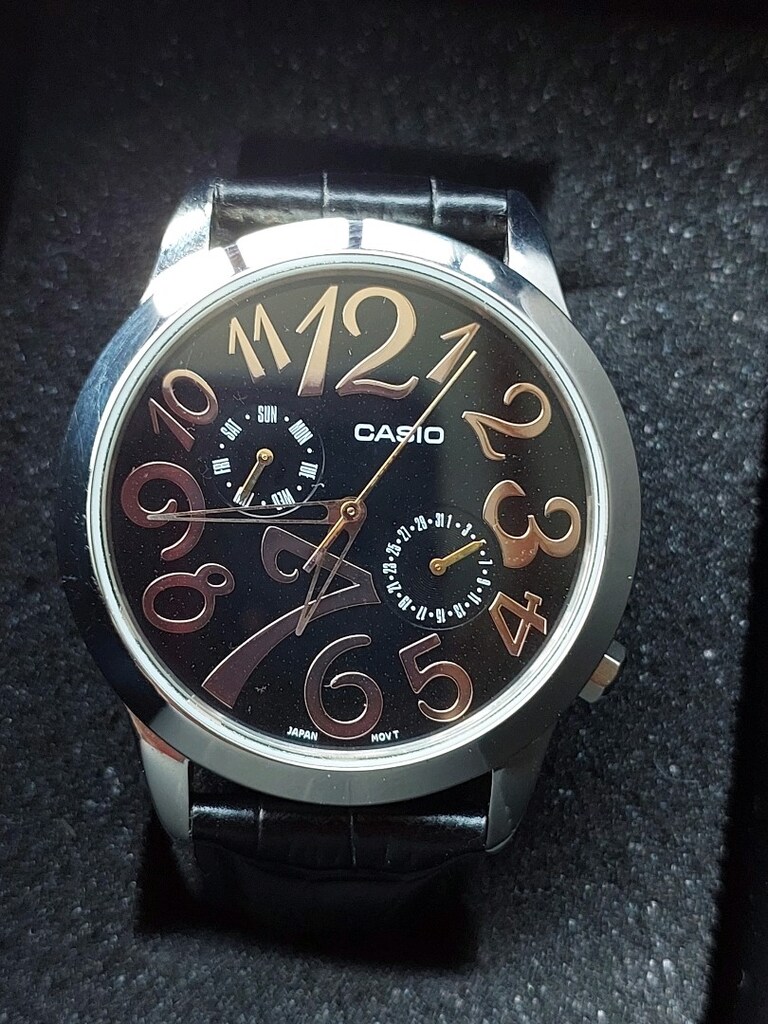 Anneler Gününe Casio Bayan Sıfır - 2