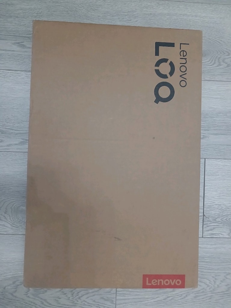 lenovo loq ryzen 7 r7 7840hs 16gb ram, 1tb m2ssd, rtx 4060 gpu. win11 - 3
