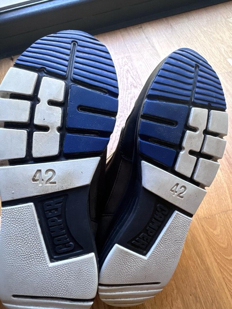 Camper Gore-tex su geçirmez ayakkabı - 6