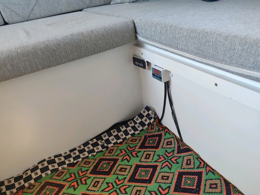 FULL+FULL Tertemiz O1 belgeli ZTK çekme karavan - 10