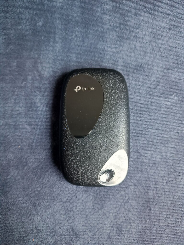 TP-Link 300 Mbps 4G Taşınabilir Modem (M7200) - 2